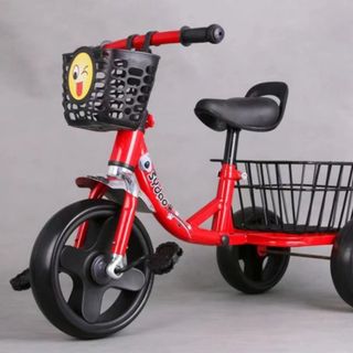 XE ĐẠP 3 BÁNH CÓ GIỎ SYD 566