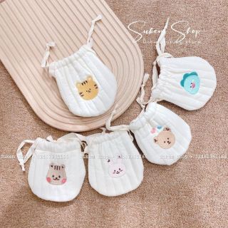 Túi nhỏ mini đựng đồ cho bé, đựng tỏi, đựng bùa bình an - SuuHouse BaBy giá sỉ