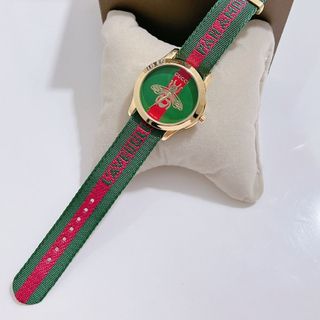 Đồng hồ da ggguccci mới