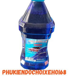 Tìm nhà phân phối nước rửa kính ô tô shiny dung tích 2,5lit và 3l sỉ từ 30 thùng( thùng 12 chai)