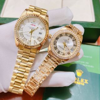 Đồng hồ cặp thời trang : giâ bán buôn giá sỉ