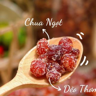 Chùm Ruột Chanh Muối