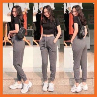 QUẦN JOGGER LEN TĂM CAO CẤP