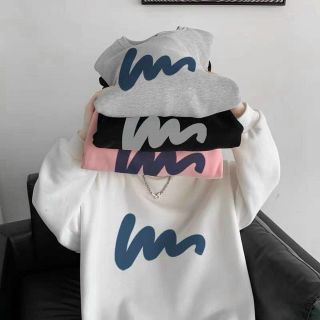 Áo sweater in sóng form dưới 70kg.