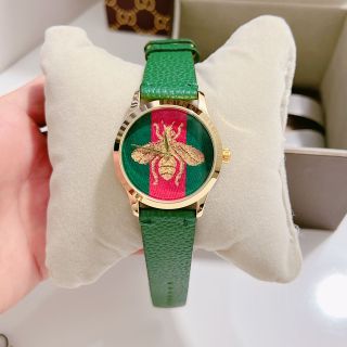 Đông hồ da gucccici thời trang cao cấp