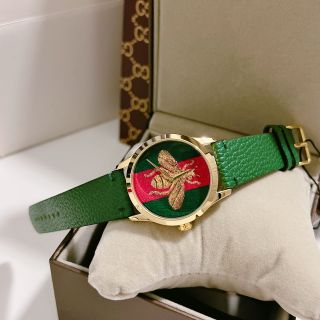 Đông hồ da gucccici thời trang cao cấp