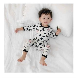 Bộ bò sữa thun conton form 20-30kg