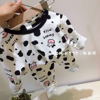 Bộ bò sữa thun conton form 20-30kg