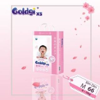 Bỉm Goldgi X5 Nhật Bản