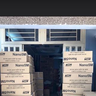 Băng keo điện 5m