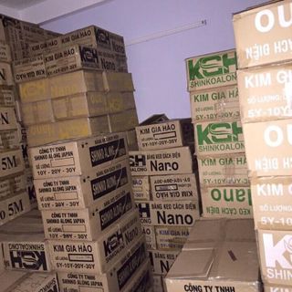 Băng keo điện 5m