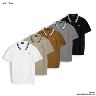 ÁO THUN POLO AKUBA 02G0597