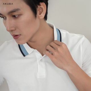ÁO THUN POLO AKUBA 02G0597