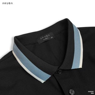 ÁO THUN POLO AKUBA 02G0597