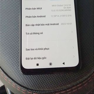 [Cũ, không phụ kiện] Điện thoại Xiaomi Redmi Note 10S (8GB/128GB) cũ