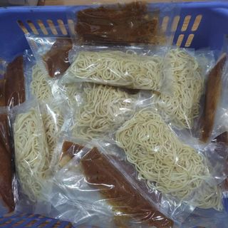 Mỳ ý bò băm