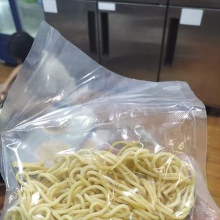 Mỳ ý bò băm