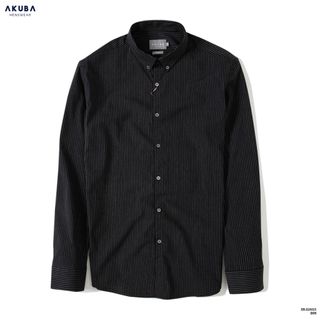 ÁO SƠ MI TAY DÀI AKUBA 02A925