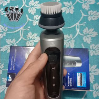 Máy cạo râu đa năng 4in1shaver9d