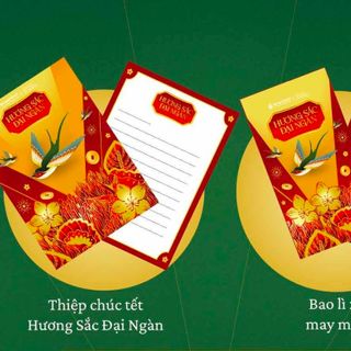 QUÀ TẾT CAO CẤP - XUÂN ĐẠI NGÀN 1 - 8 HŨ - CHUẨN XK CHÂU ÂU