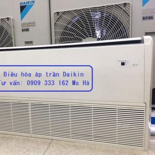 Đặc điểm vượt trội của máy lạnh áp trần Daikin FHA lựa chọn tối ưu giá sỉ