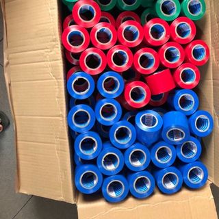 Băng keo mau pvc