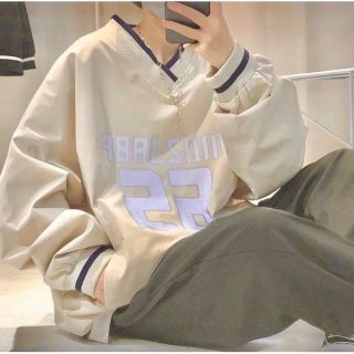 Áo sweater thun nỉ logo 26 form đẹp vải mịn