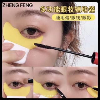 Cây kẻ mí, mascara bằng nhựa