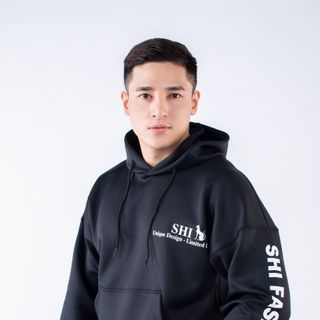 ÁO HOODIE CHẤT VẢI MỊN CHỐNG XÙ TỐT