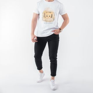 ÁO THUN COTTON 4 CHIỀU CAO CẤP MÈO PHI HÀNH GIA