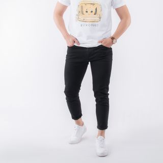 ÁO THUN COTTON 4 CHIỀU CAO CẤP MÈO PHI HÀNH GIA