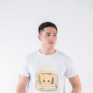 ÁO THUN COTTON 4 CHIỀU CAO CẤP MÈO PHI HÀNH GIA