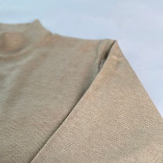 Áo len cổ cao nam, áo len cổ lỡ 3cm 5cm, kiểu dáng Hàn Quốc dễ phối đồ 5pat- Hà Đinh