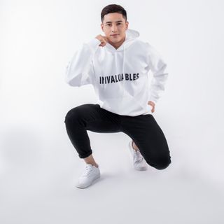 ÁO HOODIE TRẮNG DỄ THƯƠNG CHẤT VẢI MỊN CHỐNG XÙ TỐT