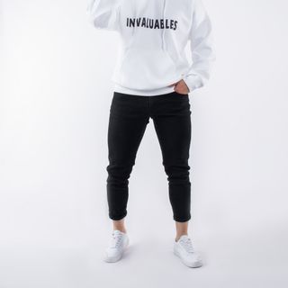 ÁO HOODIE TRẮNG DỄ THƯƠNG CHẤT VẢI MỊN CHỐNG XÙ TỐT