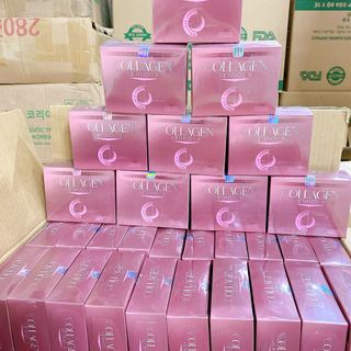 Collagen Retinol X dạng sủi truyền trắng, Sáng Da Mờ Nám Trẻ Hoá Ngừa Lão Hoá - Hộp 3 tuýp 30 viên