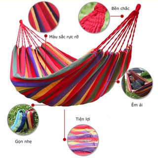 VÕNG DU LỊCH NHIỀU MÀU