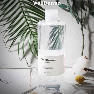 Nước tẩy trang wellderma
