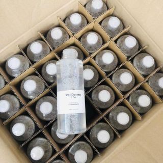 Nước tẩy trang wellderma
