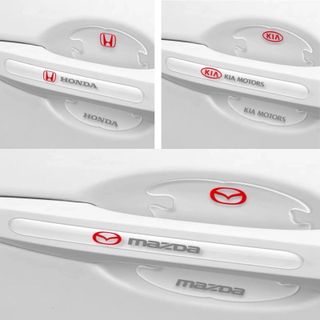 Miếng Dán Chống Xước Hõm Cửa Hãng Xe