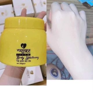 Body Bong Da Tái Tạo Yody