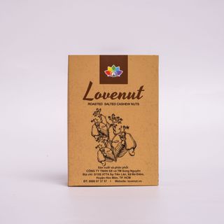 Hạt điều rang muối 500gr