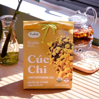 Trà Hoa Cúc Chi Sấy Lạnh Chất Lượng Loại 1 [THÀNH PHẦN THIÊN NHIÊN] thư giãn, ngủ ngon