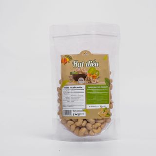 Hạt điều tươi nguyên hạt 500gr