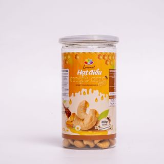 Hạt điều mật ong 340gr