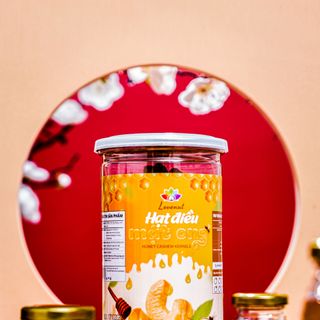 Hạt điều mật ong 340gr