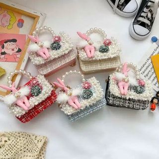 Túi đeo chéo mini phong cách Hàn quốc cho bé gái