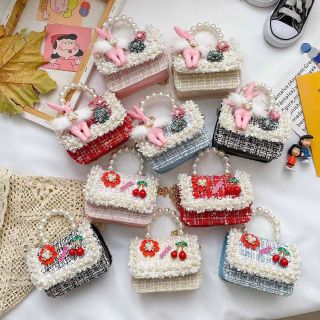 Túi đeo chéo mini phong cách Hàn quốc cho bé gái