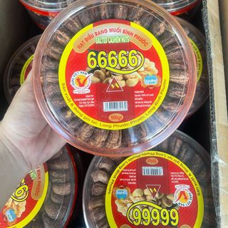 Hạt điều bình Phước