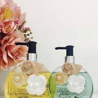 ❌ SỮA TẮM 3 BÔNG HOA BBAESS Natural Eau De Parfum chai 400ml❗️HÀNG KHÔNG HỘP❗️